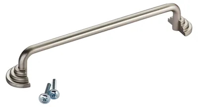 Produktbild von SOTECH Möbelgriff MIRVA Schrankgriff – Bohrabstand 160 mm, Edelstahloptik