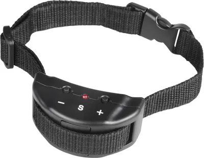 Productafbeelding van HELMER elektronische anti-blafhalsband voor honden, model TC 31, halsomvang 17 - 65 cm