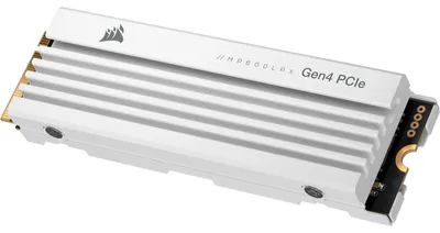 Produktbild von Corsair MP600 PRO LPX 2 TB, SSD, (PCIe 4.0 x4, NVMe 1.4, M.2 2280)