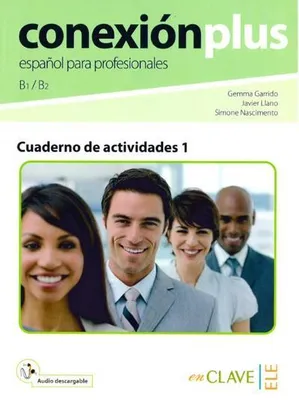 Immagine prodotto di Conexion Plus: Spagnolo per professionisti