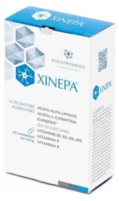 Obrázok produktu pre XINEPA 30 tabliet