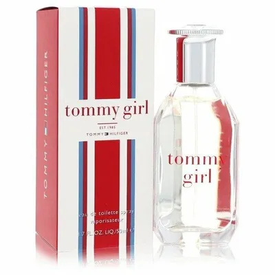 Produktbild von Tommy Hilfiger Tommy Girl eau de toilette spray 50 ml