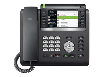 Produktbild von Mitel OpenScape Desk Phone CP700X SIP,