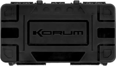 Produktbild von Korum Roving Blox Fully Loaded Tacklebox