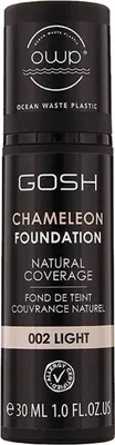 Image de Gosh Chameleon Foundation Natural Coverage 001-Light 30ml