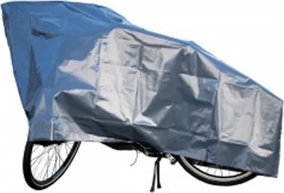 Produktbild von XLC VG-G01 Fahrrad-Faltgarage 200 x 100 cm, grau