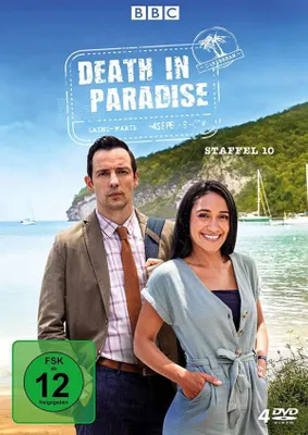 Produktbild von Death in Paradise