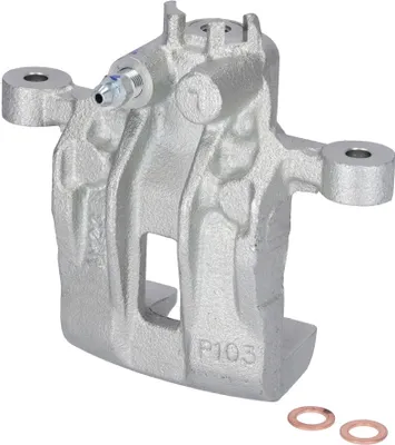 Produktbild von FEBI BILSTEIN Bremssattel Hinten Links für HYUNDAI i30 (FD) 178168