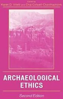 Obrázek produktu pro Archaeological Ethics