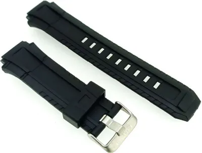 Produktbild von Calypso | Uhrenarmband schwarz Kunststoff | K5836/4 K5836