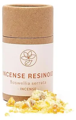 Immagine prodotto di Resinoide di incenso (India) purificato -- 18 g; 30 ml