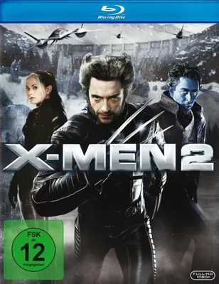Produktbild von X-Men 2