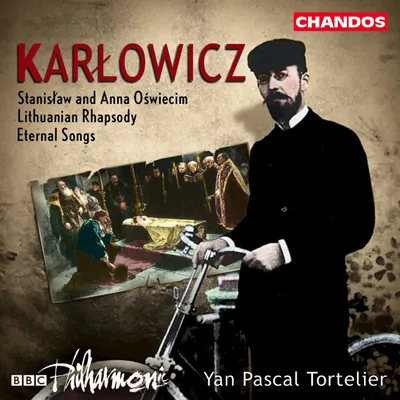 Produktbild von Tortelier, Y: Karlowicz