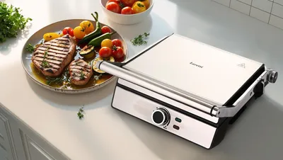 Obrázok produktu pre Gril Laretti LR-EC8522