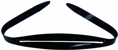 Image de Bandeau en silicone Tecnomar Noir  Noir Taille unique