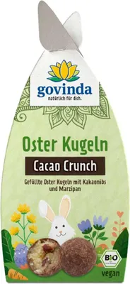 Obrázok produktu pre Osterkugeln - Cacao Crunch, 50 g