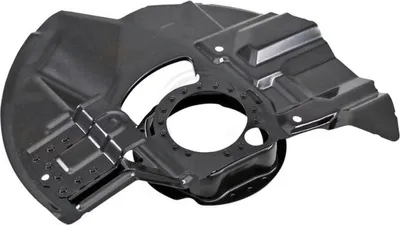 Produktbild von A.B.S. Spritzblech Bremsscheibe für BMW 3 Limousine (E46) 11074 Ankerblech