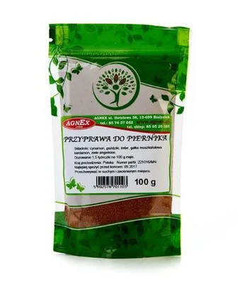 Zdjęcie produktu dla Przyprawa do piernika 100g