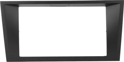 Obrázok produktu pre Auto DVD Trim, Rádio Fascia Trim, Rám navigácie, Stereo Panel Frame, Car Insterior Decor, Rádio inštalácia