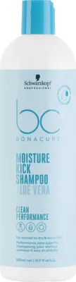 Produktbild von Schwarzkopf Bonacure Moisture Kick Shampoo 500ml