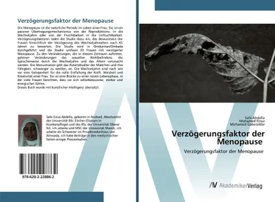 Produktbild von Verzögerungsfaktor der Menopause