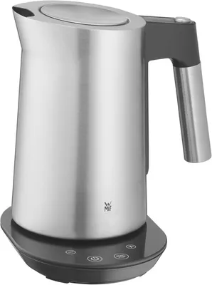 Produktbild von Wasserkocher mit Temperatureinstellung 1,6l, Kalkfilter, 3000 W, Live-Temperaturanzeige, elektrischer Wasserkocher, Trockenlauf- und Überhitzungschutz