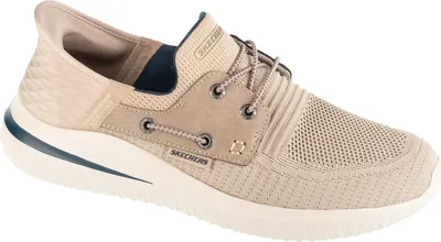 Produktbild von Skechers Slip-Ins: Delson 3.0 - Roth 210606-TPE, Sneaker, Herren, Beige