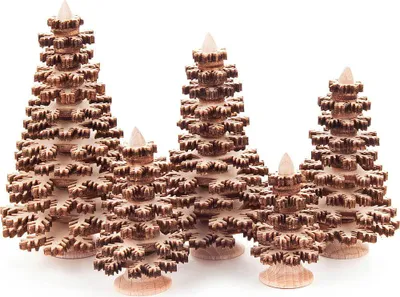 Immagine prodotto di Alberi Conifere naturali Altezza circa 8 cm NUOVO