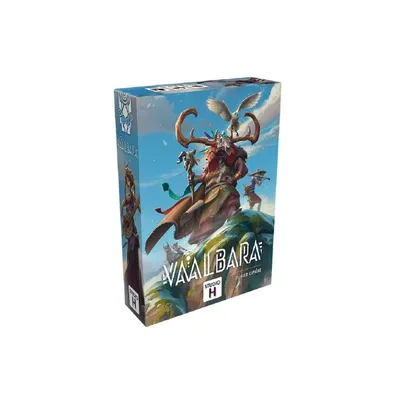 Immagine prodotto di Vaalbara – Gioco di carte tattico per 2-5 giocatori dai 10 anni in su
