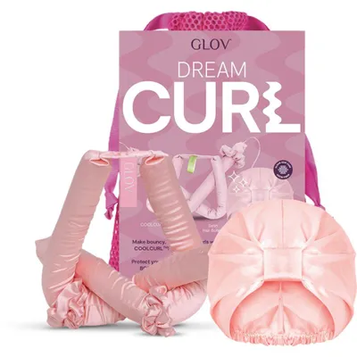 Productafbeelding van GLOV Pink Dream Curl Set