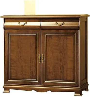 Produktbild von Klassische Kommode Kommoden Beistellschrank Kommodenschrank Landhaus Model N-K2