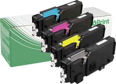 Zdjęcie produktu dla NexoPrint VersaLink C400 C405 Multipack KCMY Toner kompatybilny z Xerox VersaLink C400, VersaLink C405, VersaLink C405DN, VersaLink C400DN CMYK 19400 stron