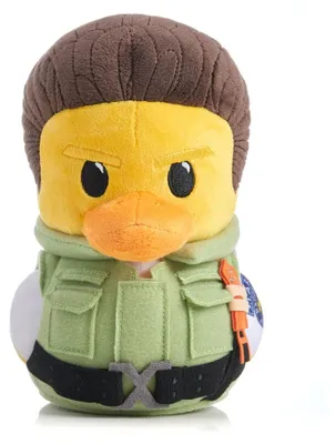 Obrázok produktu pre Resident Evil Tubbz Plüschfigur Chris Redfield 23 cm