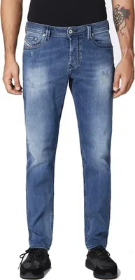 Produktbild von Diesel Herren Larkee C84NV Jeans Hose Regular Straight