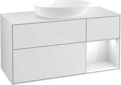 Produktbild von Villeroy & Boch GA71GFMT Waschbeckenunterschrank Finion GA7