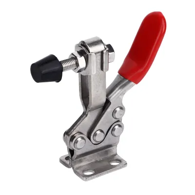 Image de Pince de serrage rapide,Pince de soudage horizontal,Outils manuels de serrage rapide