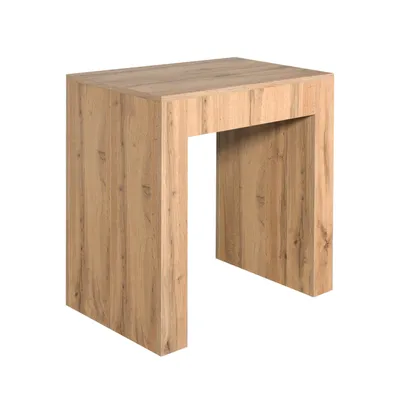 Produktbild von Ausziehbare Konsole 78x47/299 cm Allin Quercia Natura