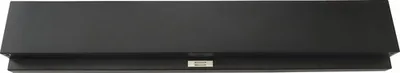 Produktbild von Ersatzteil TENNEKER Carbon 4B Untere Frontplatte CS51