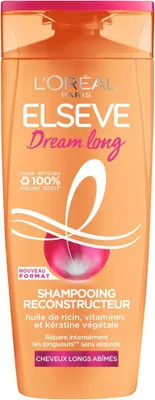 Produktbild von L'Oréal Paris - Elseve Dream Long Aufbau-Shampoo
