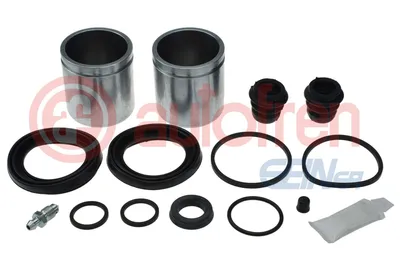 Produktbild von AUTOFREN SEINSA Bremssattel-Reparatursatz Vorne 60mm D43610C