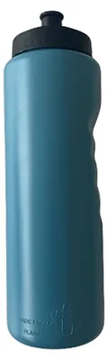 Produktbild von Powershot Trinkflasche "ökofreundlich", Blau
