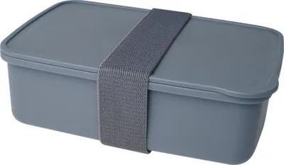 Productafbeelding van Seasons - Brotdoos "Dovi" PF4945 (één maat) (grijs)