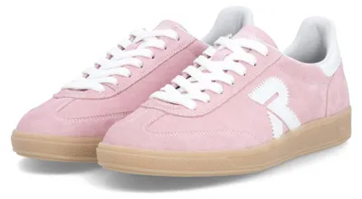 Zdjęcie produktu dla Rieker DamenSAN DIEGO Sneaker różowy 36