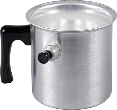 Produktbild von KARL KRÜGER Czajnik do kąpieli wodnej aluminiowy 1,5 l Ø13cm
