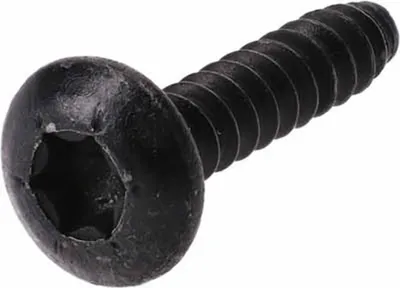 Obrázek produktu pro Šroub se závitem Piaggio šroub do plechu, 4,2x21 mm, černý, CM178609