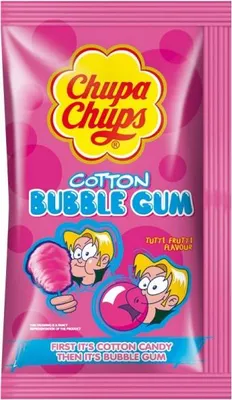 Obrázek produktu pro Chupa Chups žvýkačka s vatou 11 g