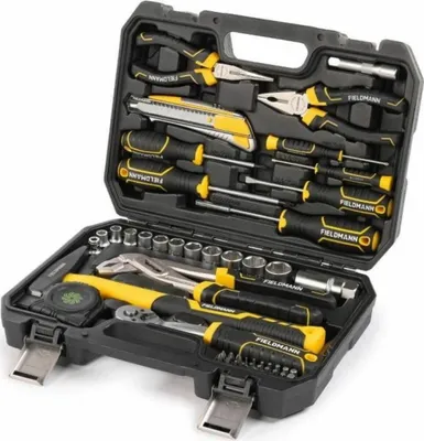Obrázok produktu pre FIELDMANN Gola sada s náradím 47 dielov FDG 5023-47R