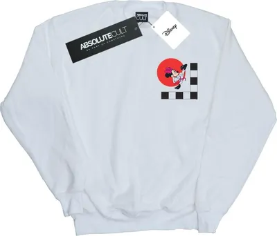 Produktbild von Disney - Sweatshirt für Herren BI39166 (XL) (Weiß)