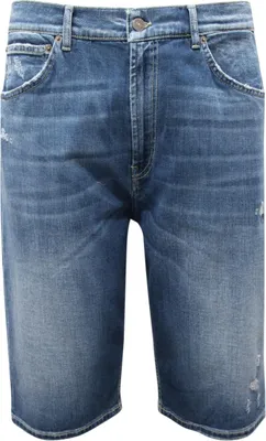 Produktbild von 6706AT bermuda uomo DONDUP LENZ man short