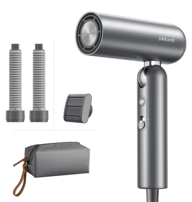Produktbild von Dreame Pocket Neo 2, 110000 RPM, 70 m/s, 60 dB, Grau, 1,8 m, 1300 W